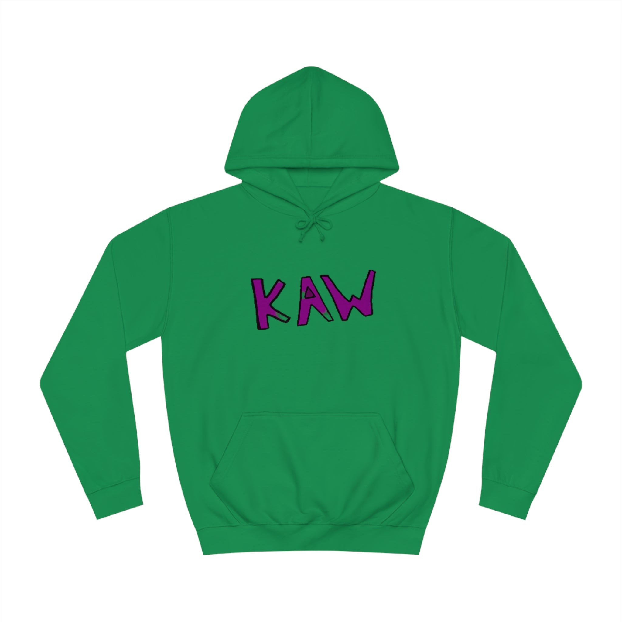 K.A.W. Unisex College Hoodie