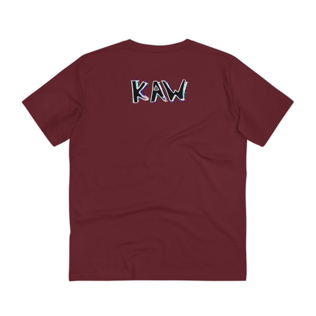 K.A.W. Organic Creator T-shirt - Unisex