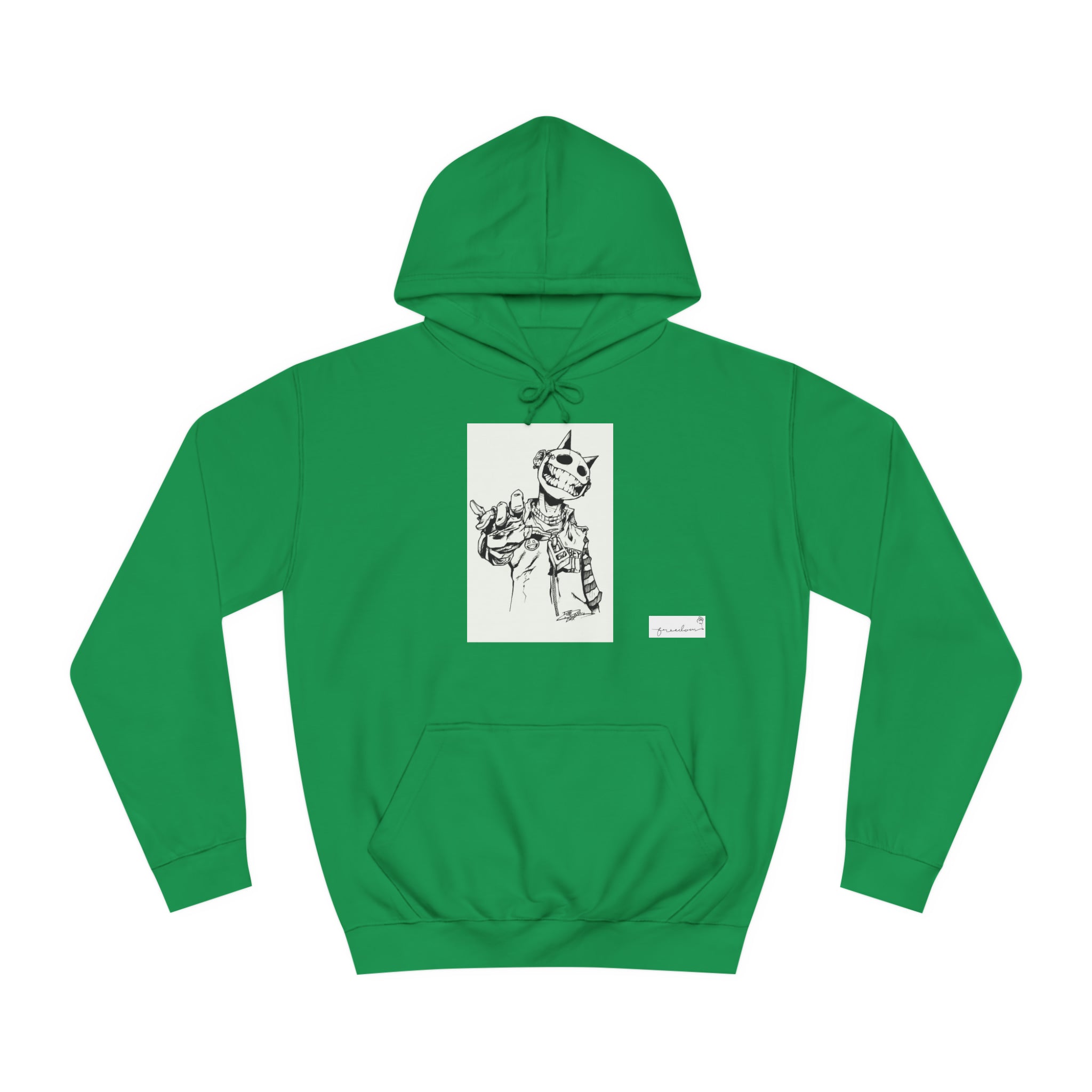 FREEDOM Unisex College Hoodie