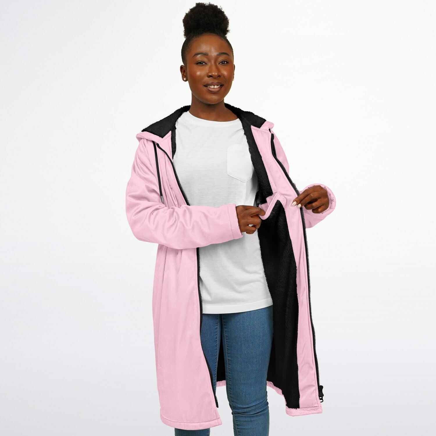 K.A.W Zipper Cloak