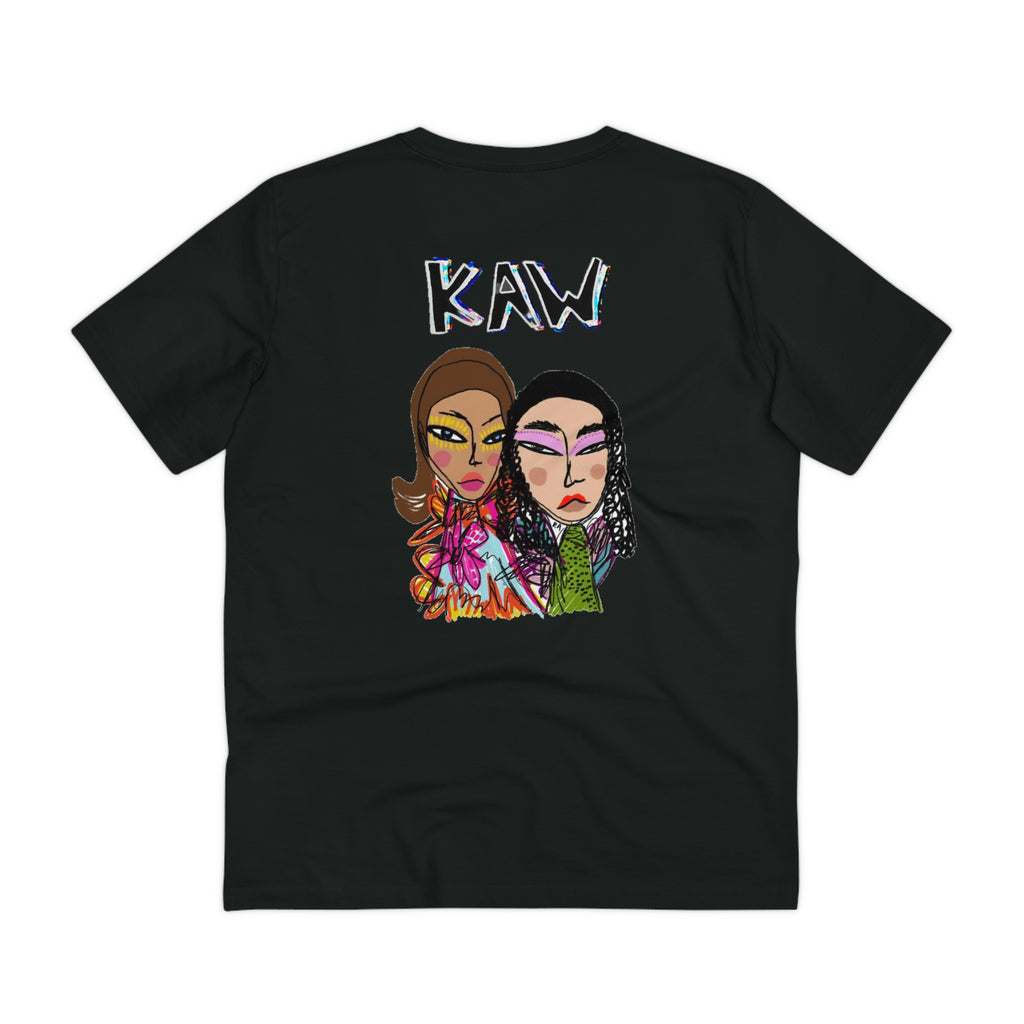 K.A.W. Organic Creator T-shirt - Unisex