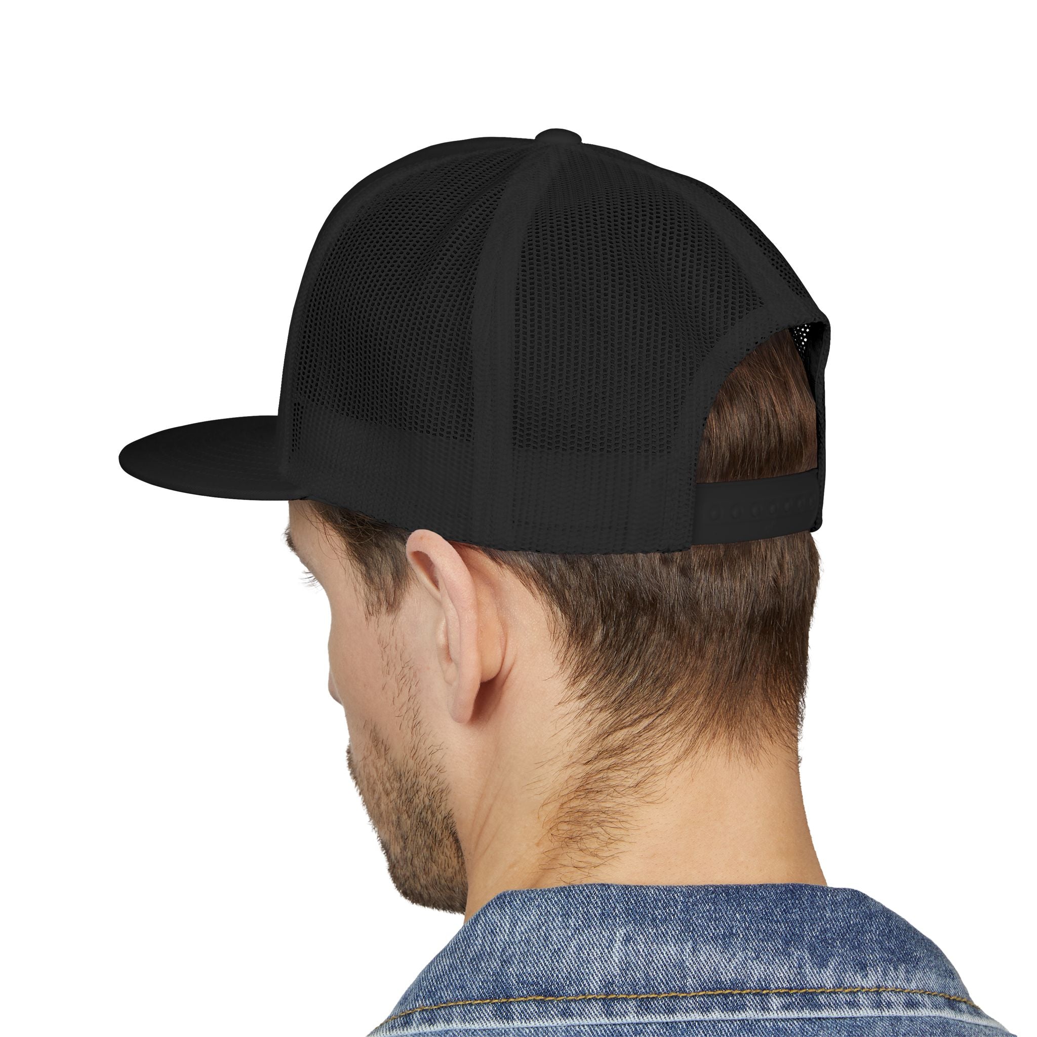 D.I.C Collaboration Flat Bill Hat