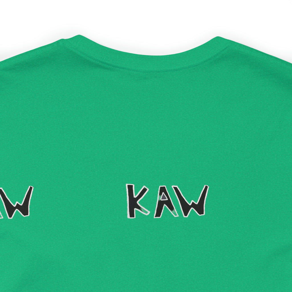 K.A.W Unisex Jersey Short Sleeve Tee