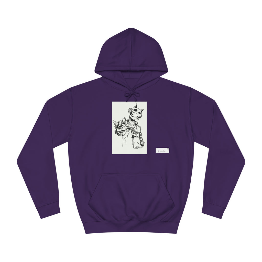 FREEDOM Unisex College Hoodie