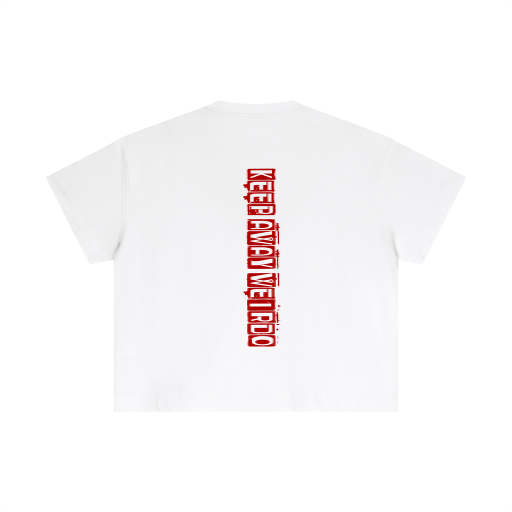 KAW Cotton Boxy T-Shirt