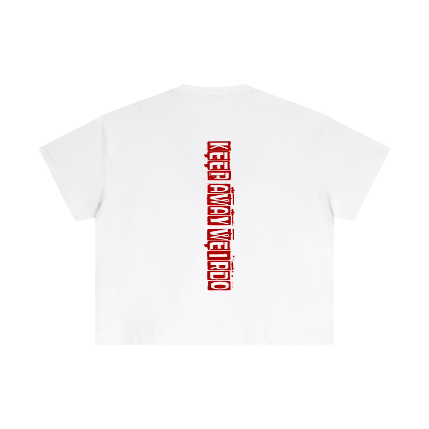 KAW Cotton Boxy T-Shirt