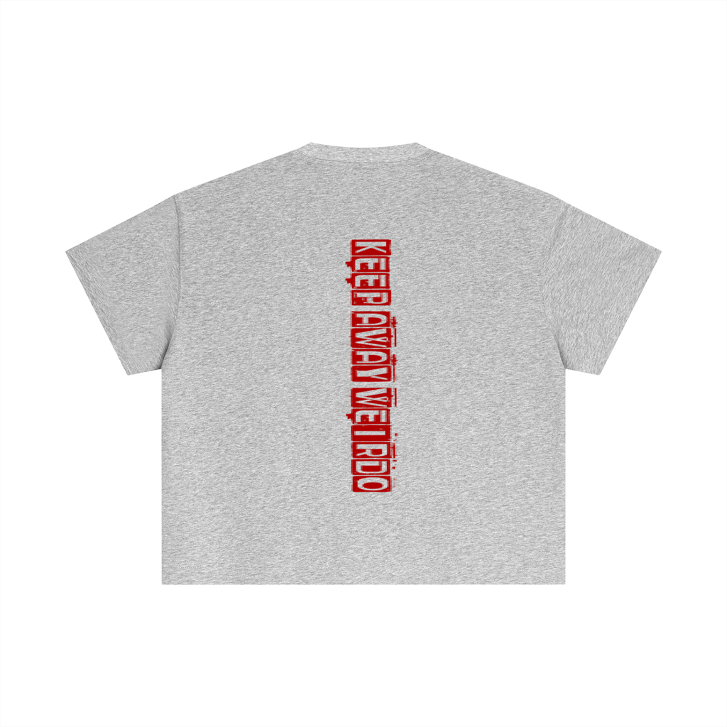 KAW Cotton Boxy T-Shirt