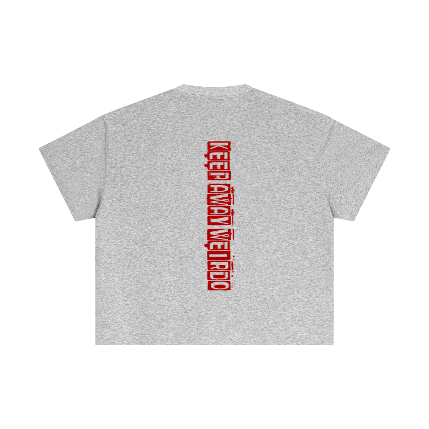 KAW Cotton Boxy T-Shirt