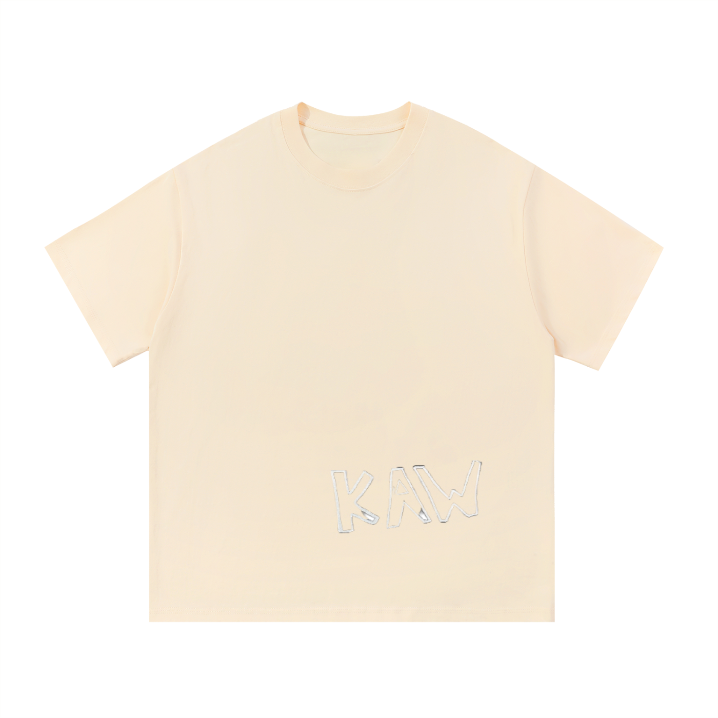 KAW Essentially Cotton T-Shirt