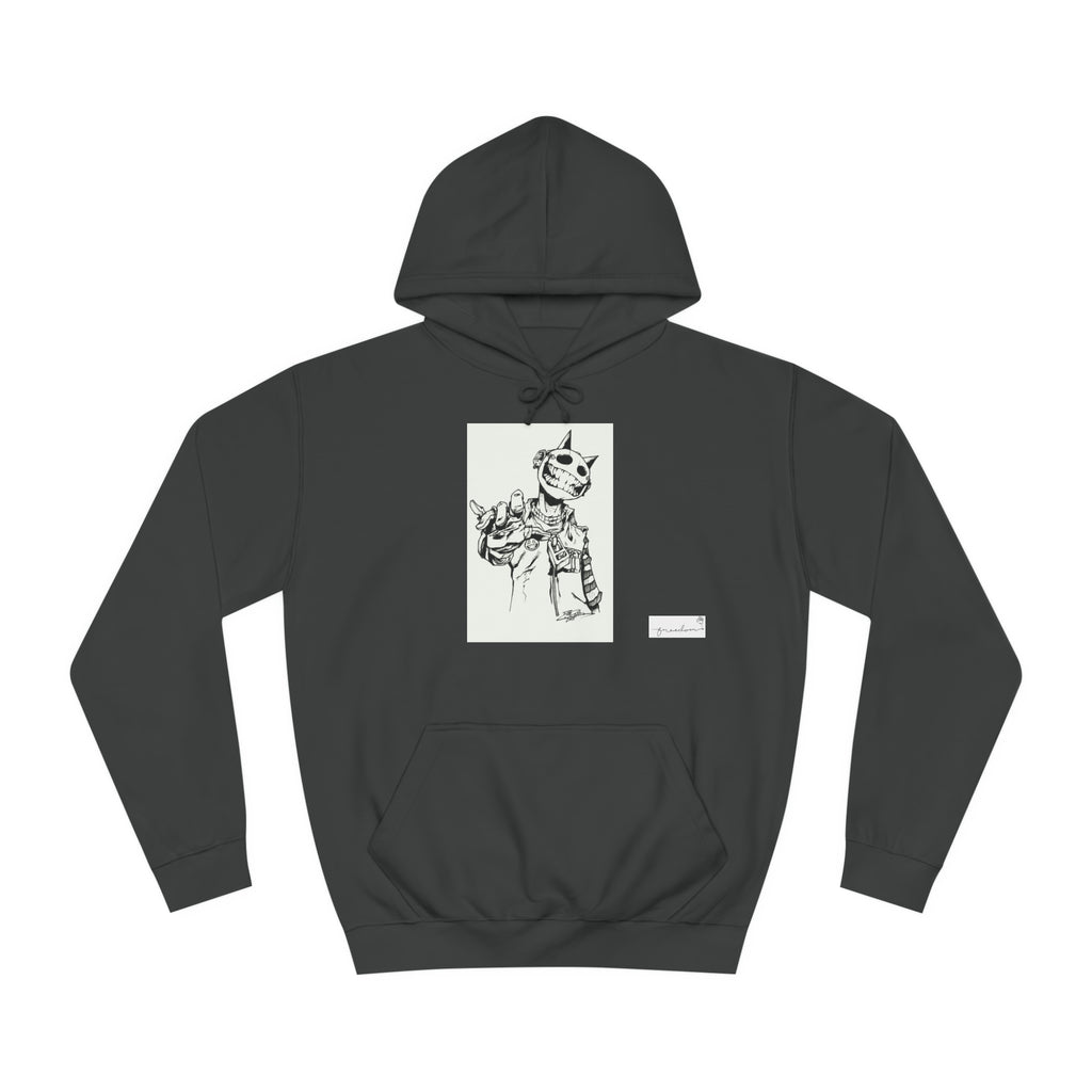 FREEDOM Unisex College Hoodie