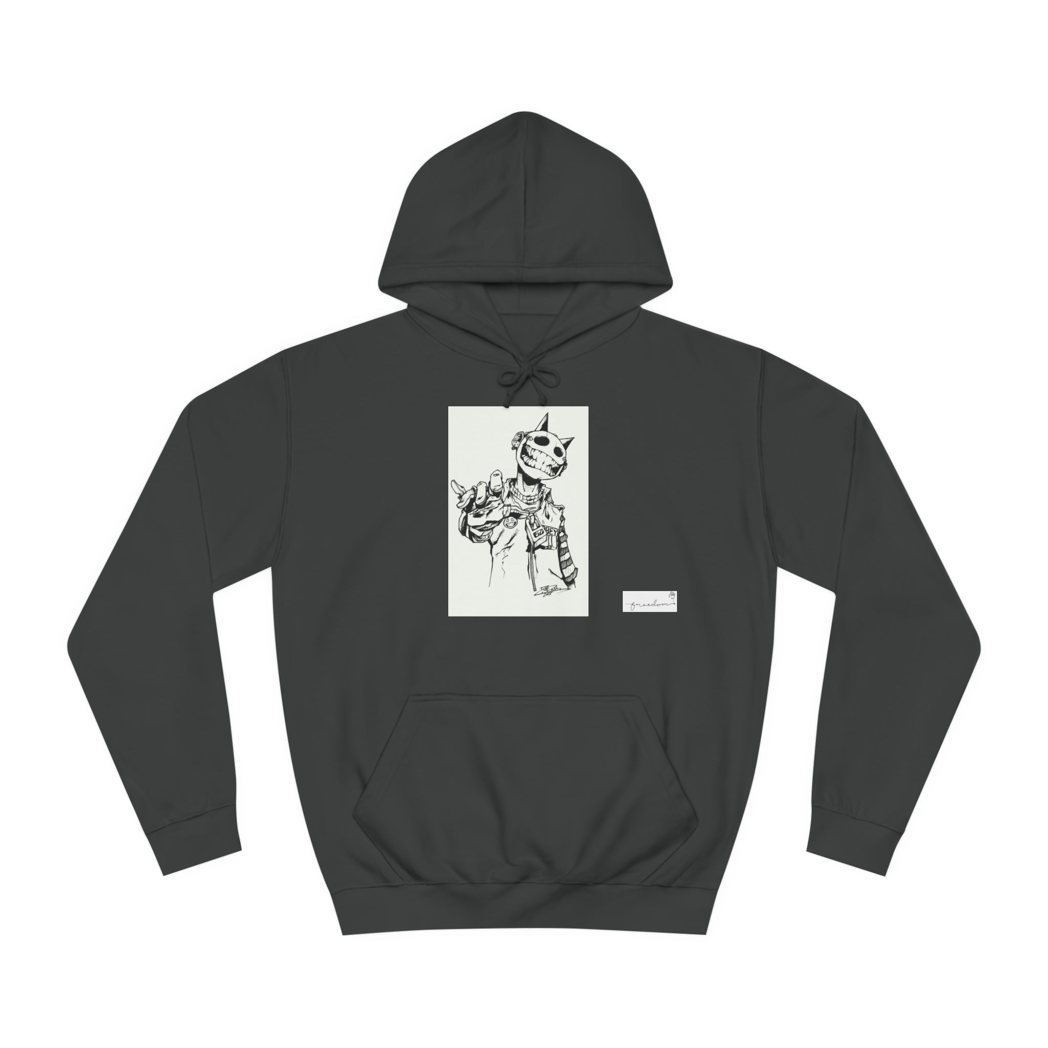 FREEDOM Unisex College Hoodie