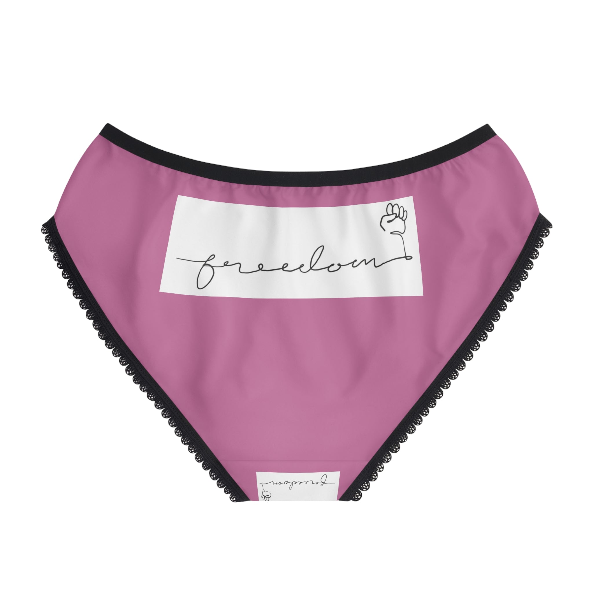 FREEDOM Women's Briefs LITE PINK