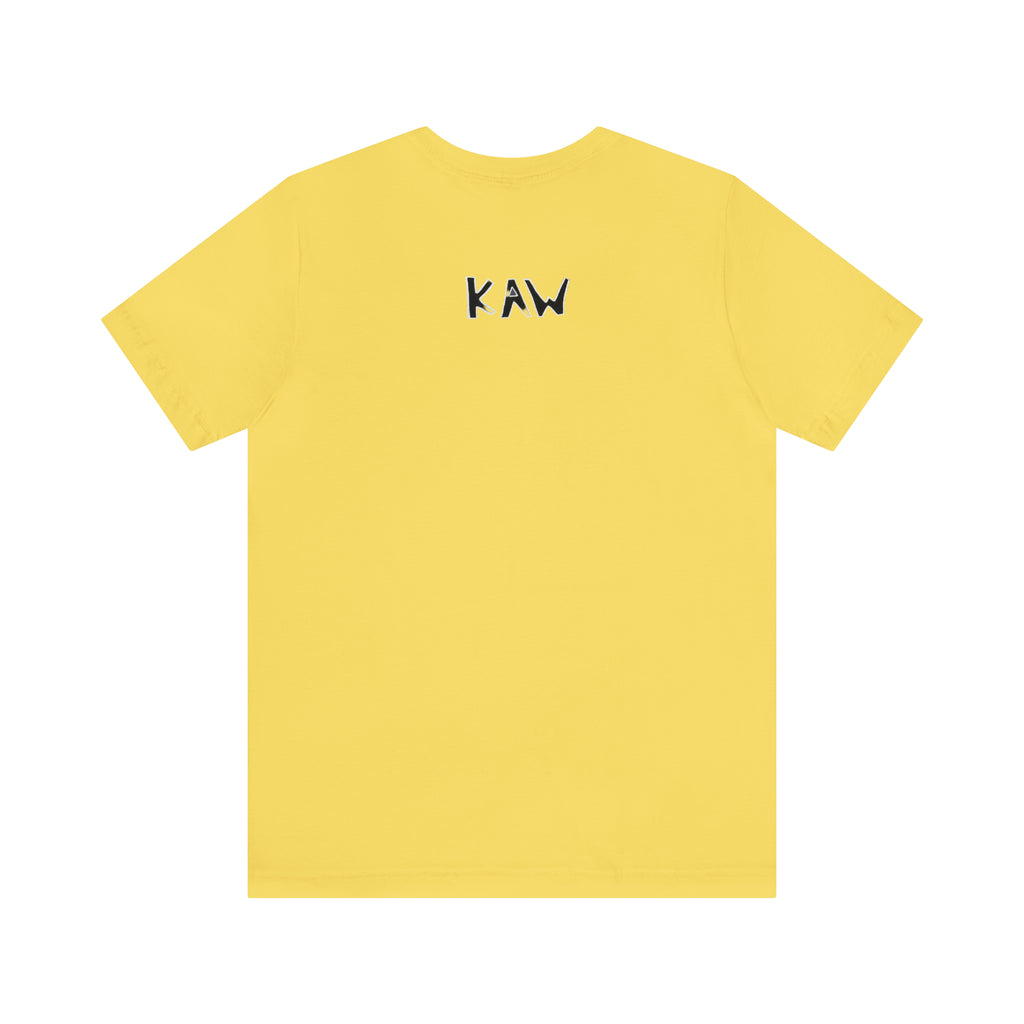 K.A.W Jersey Short Sleeve Tee