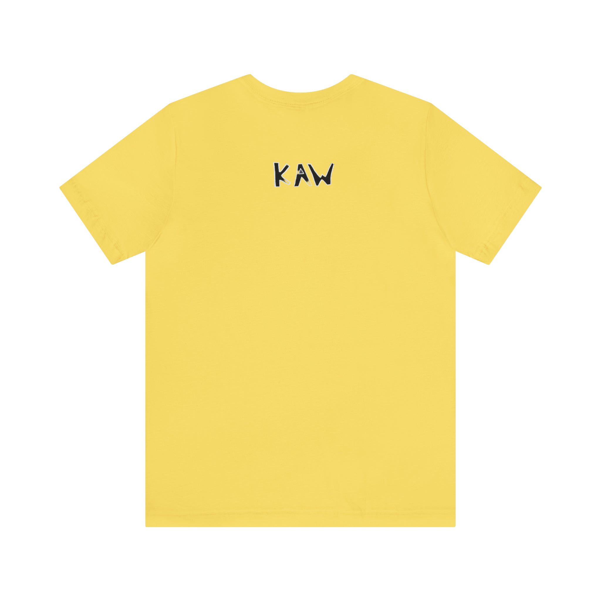 K.A.W Jersey Short Sleeve Tee