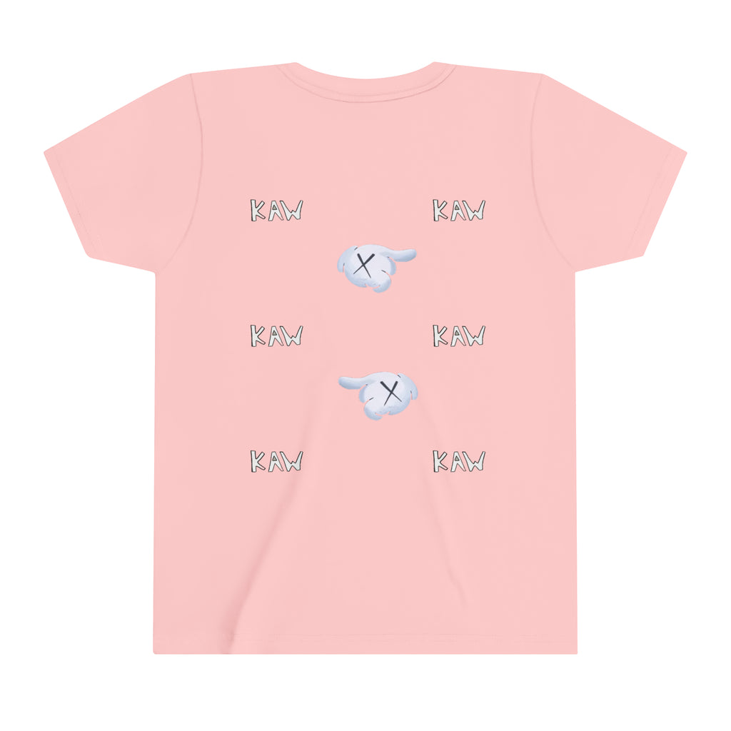KAW Youth Short Sleeve Tee
