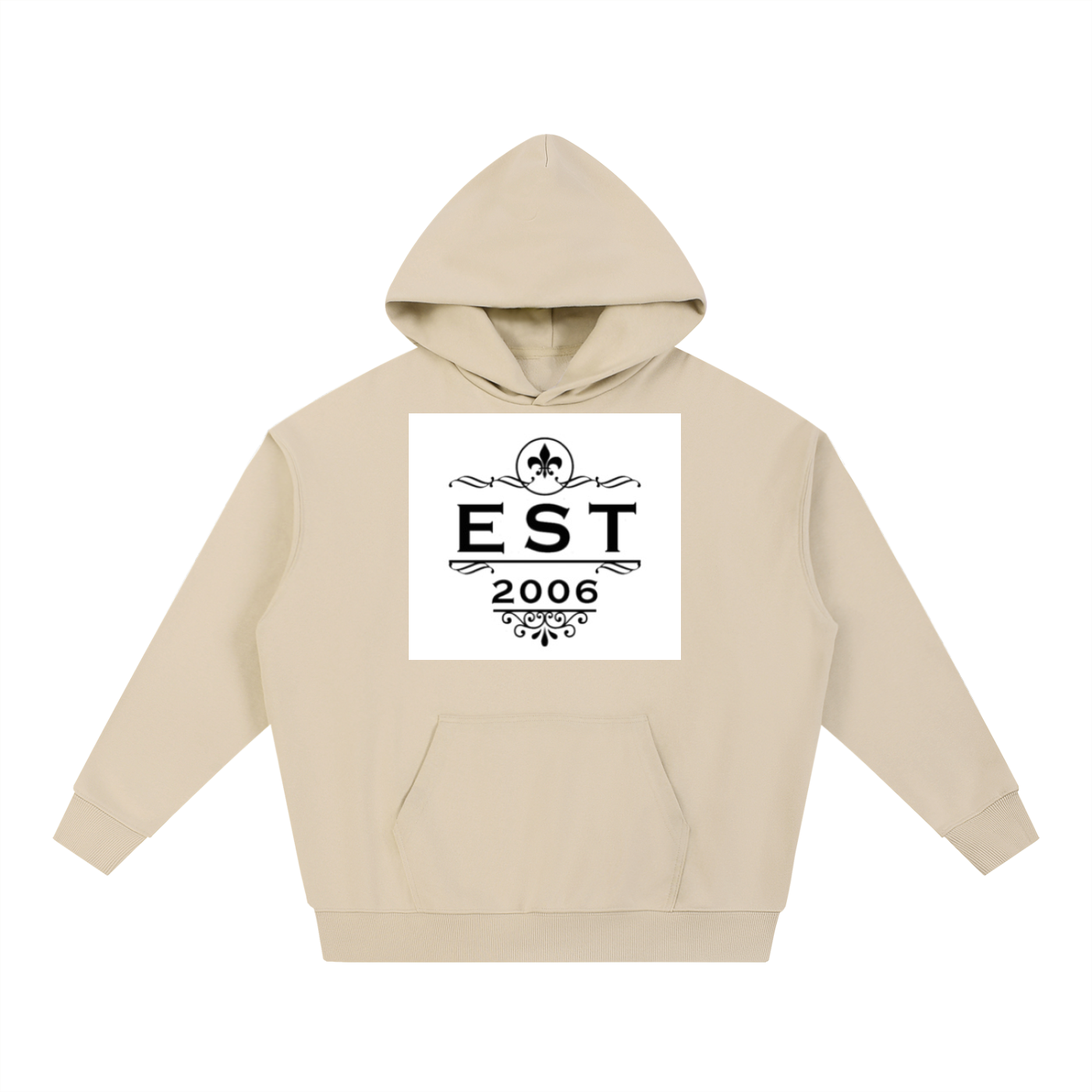 KAW Essentially Heavyweight Hoodie