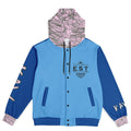 K.A.W GIVE A DOG A BONE Baseball Jacket