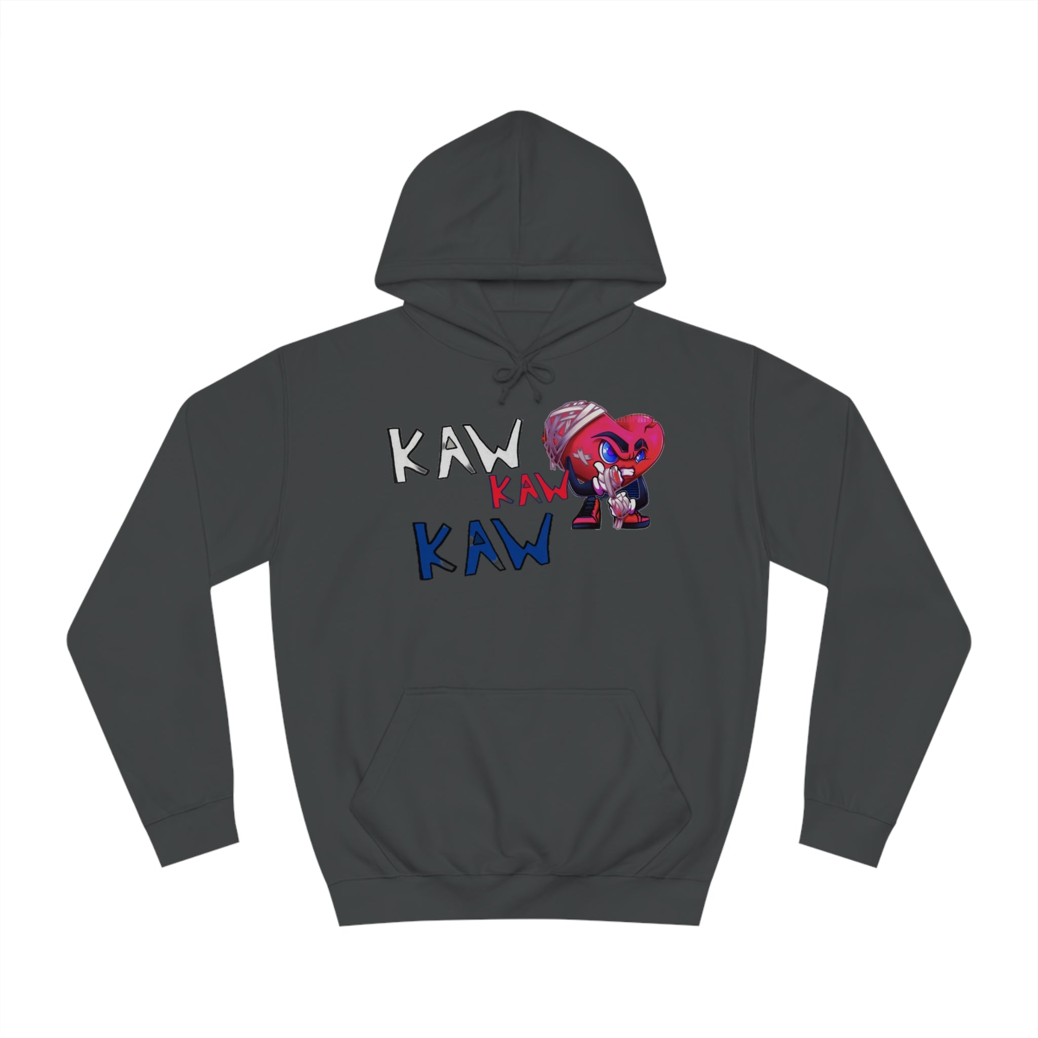 K.A.W Unisex College Hoodie