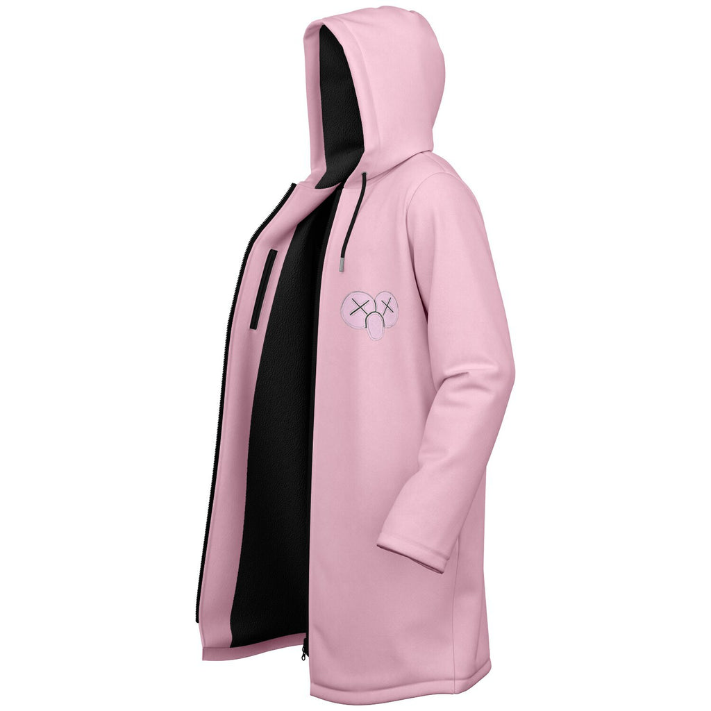 K.A.W Zipper Cloak
