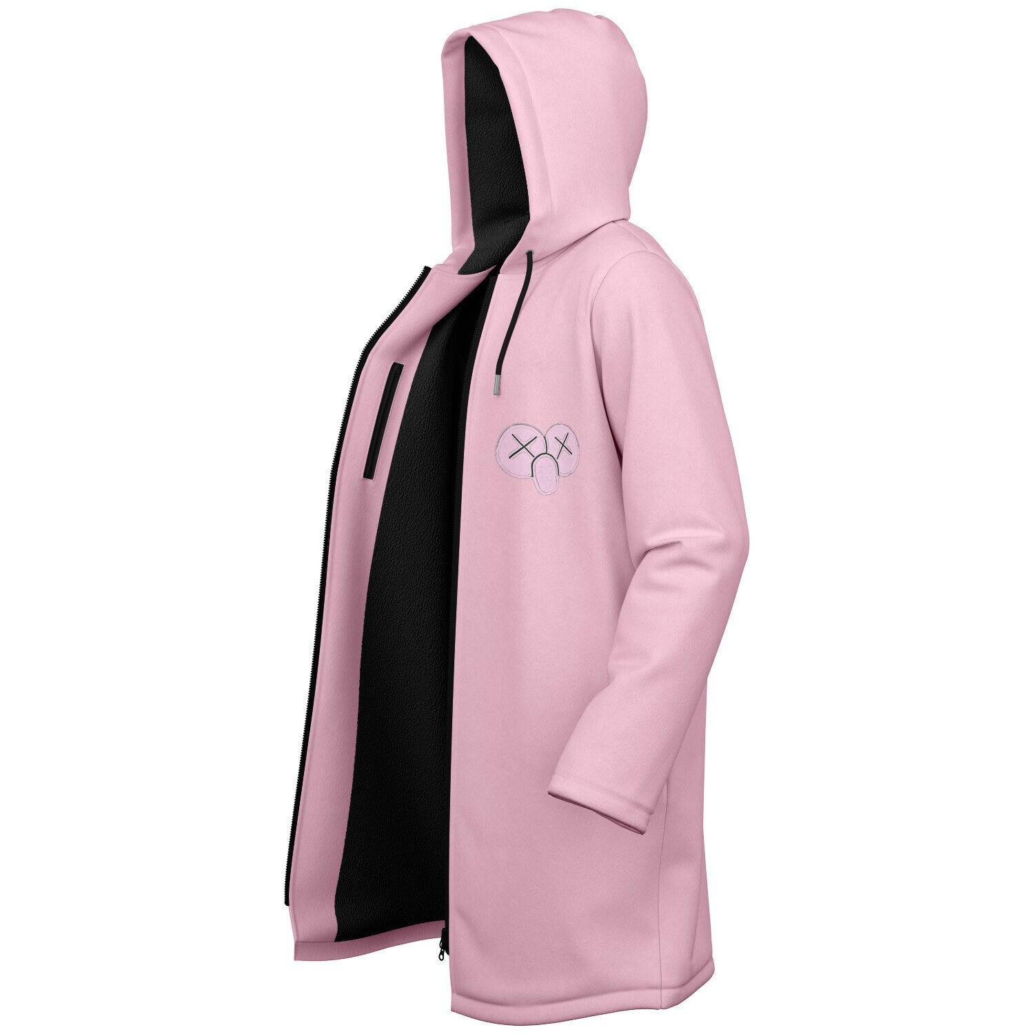 K.A.W Zipper Cloak