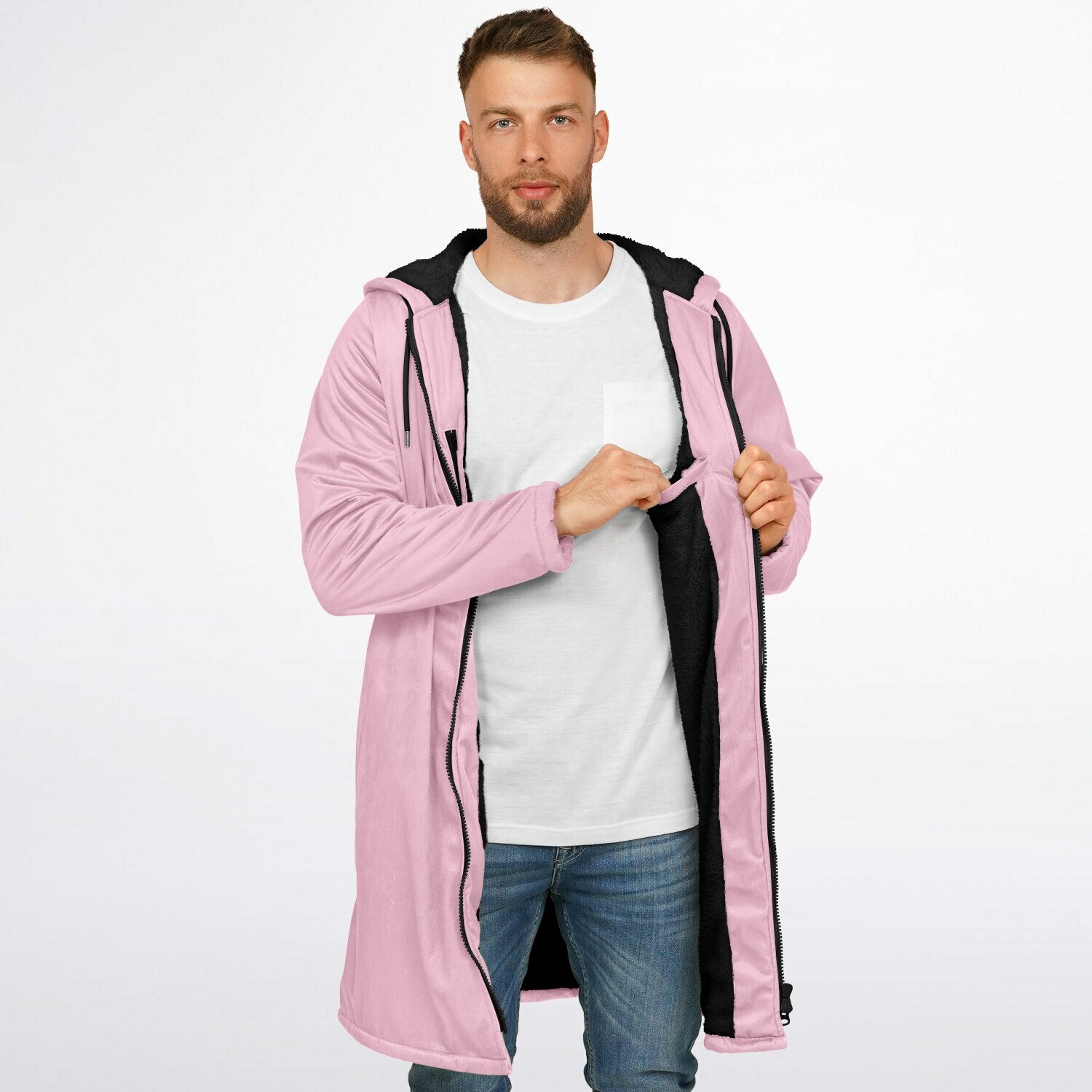 K.A.W Zipper Cloak