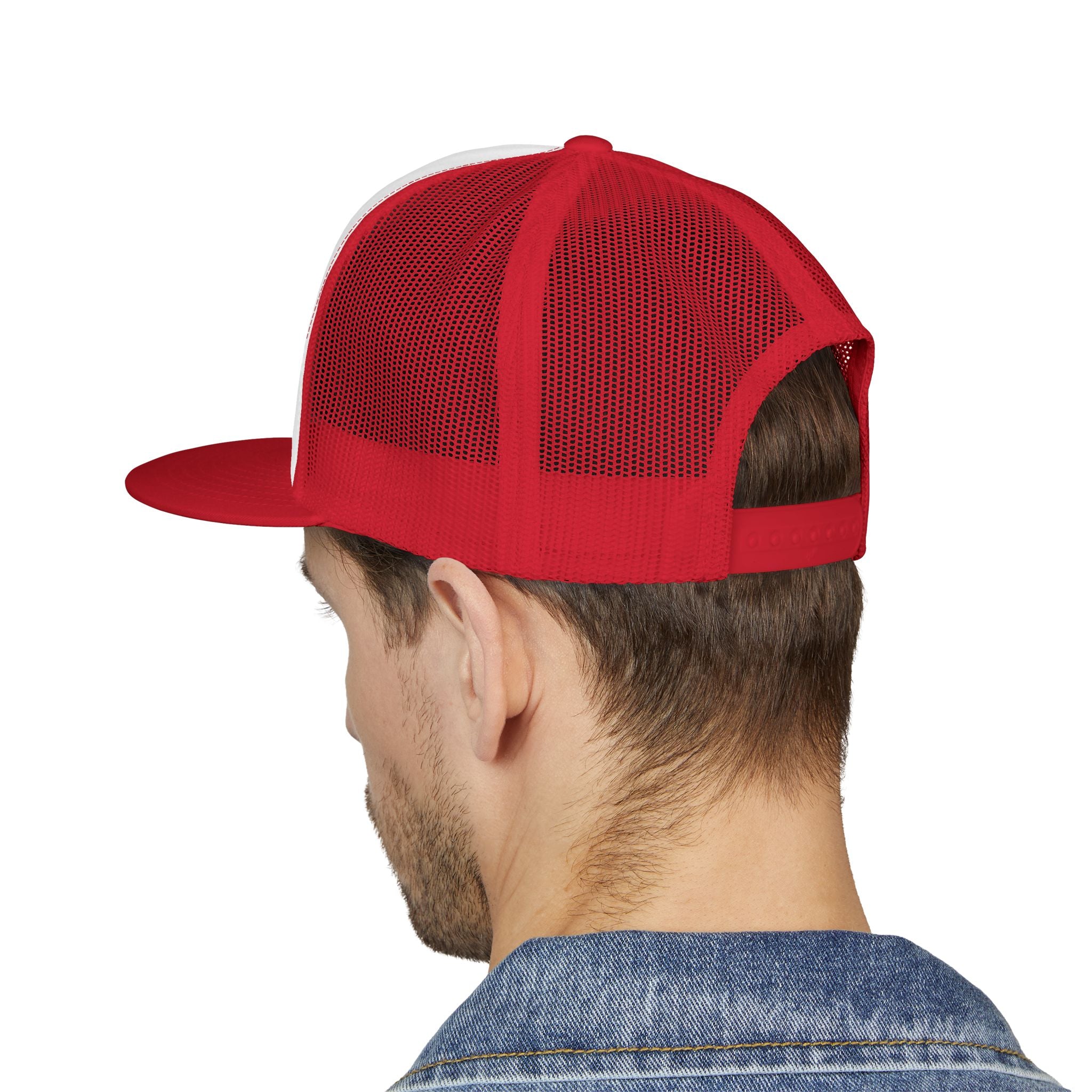 D.I.C Collaboration Flat Bill Hat