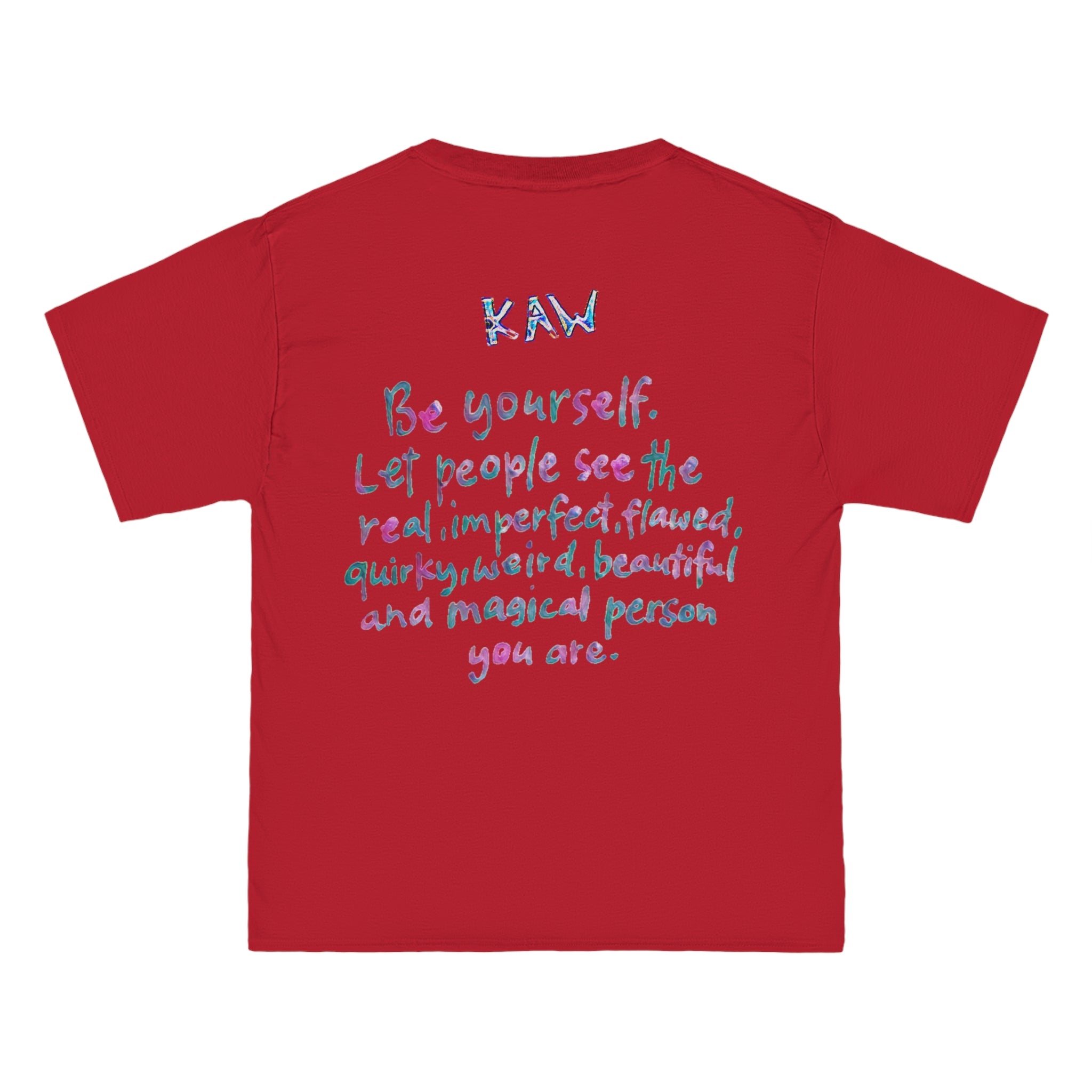K.A.W. Beefy-T®  Short-Sleeve T-Shirt