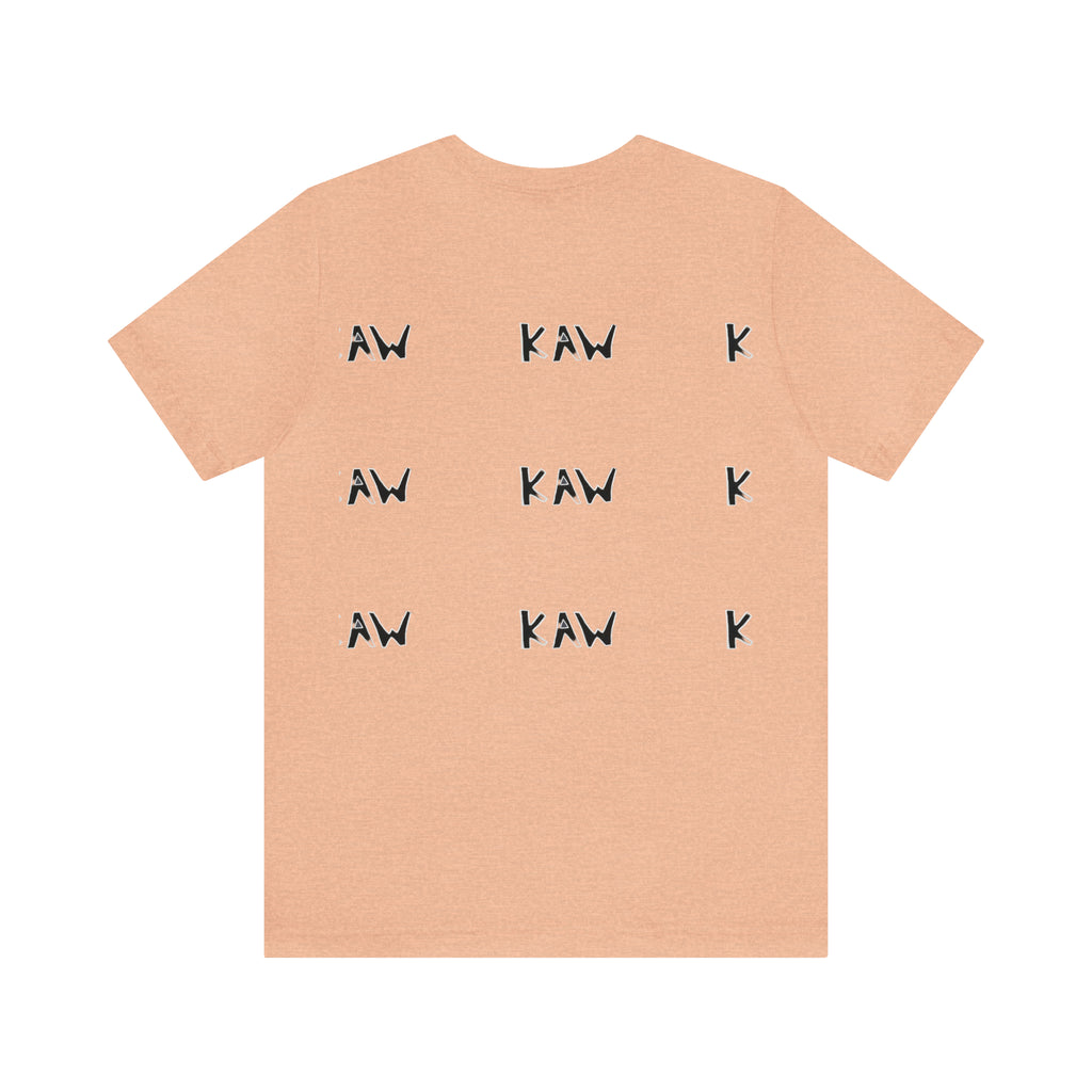 K.A.W Unisex Jersey Short Sleeve Tee