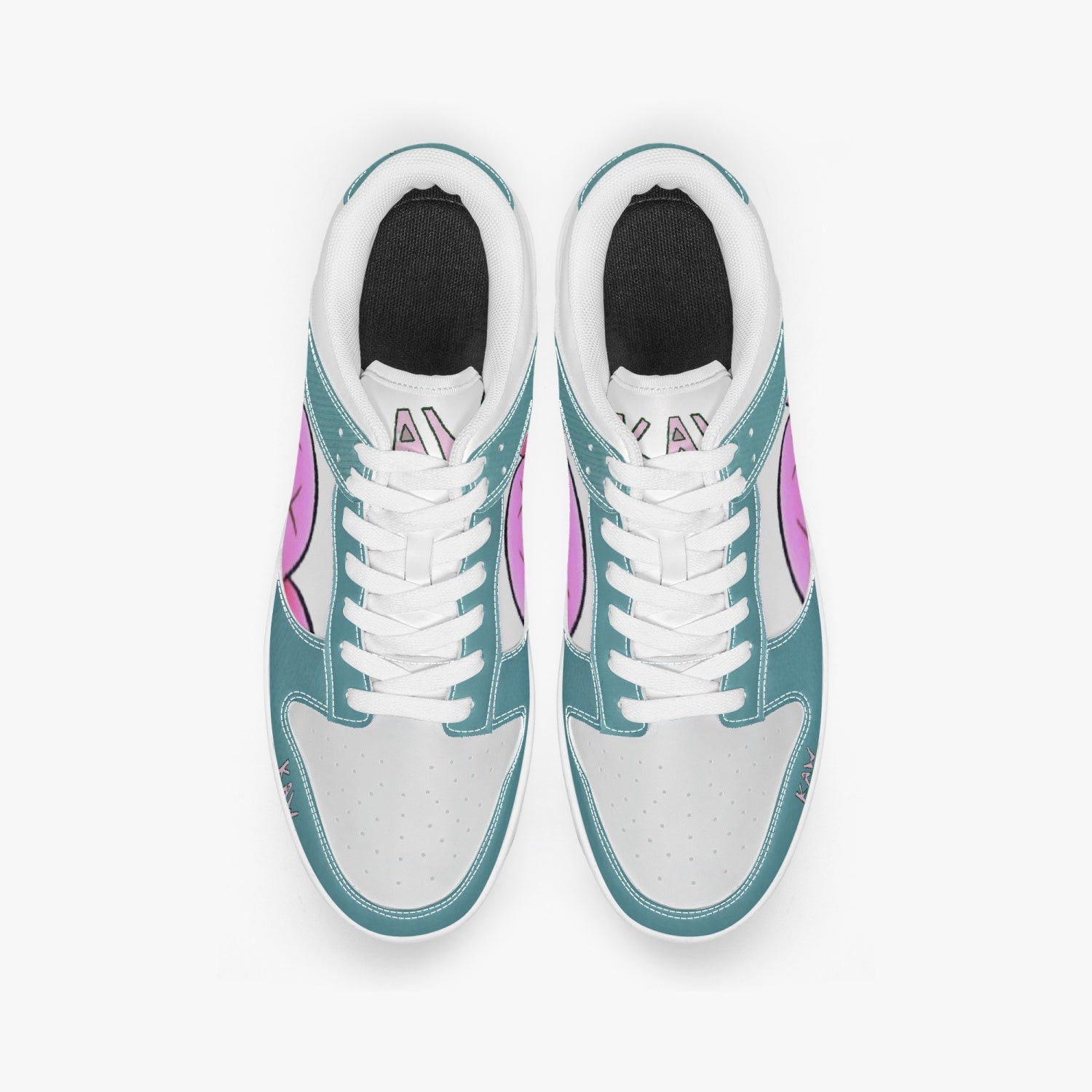 K.A.W  Zero Pink Bones Edition