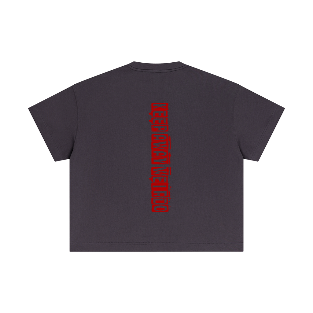 KAW Cotton Boxy T-Shirt