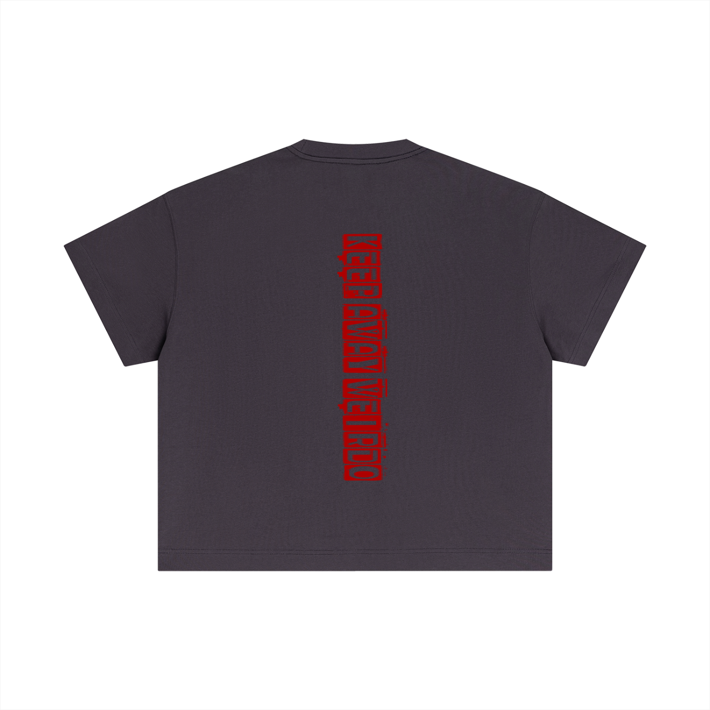 KAW Cotton Boxy T-Shirt