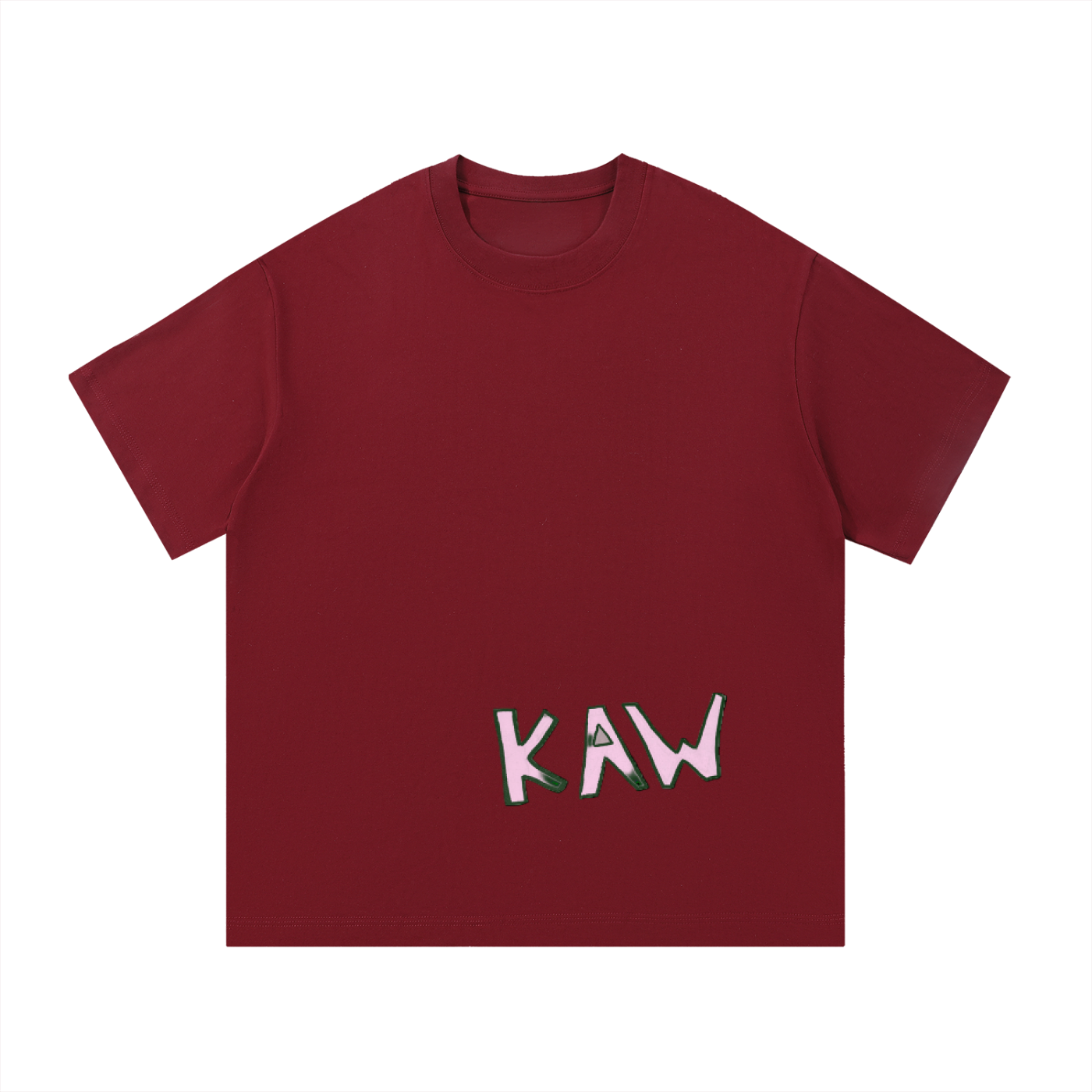KAW Essentially  Cotton T-Shirt