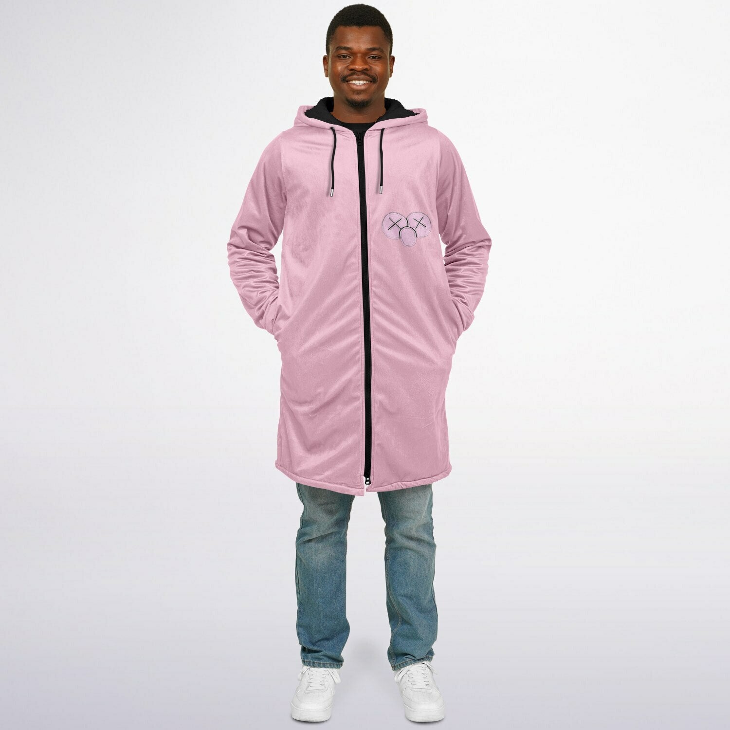 K.A.W Zipper Cloak
