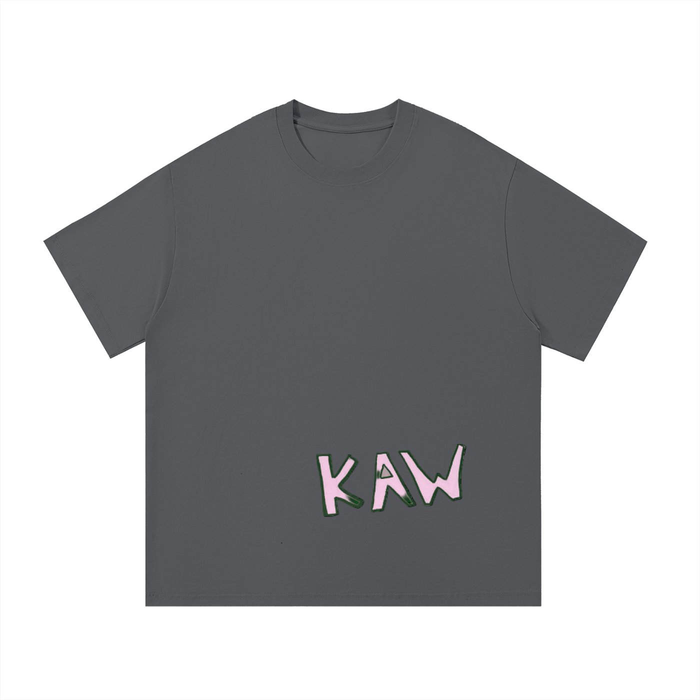 KAW Essentially  Cotton T-Shirt