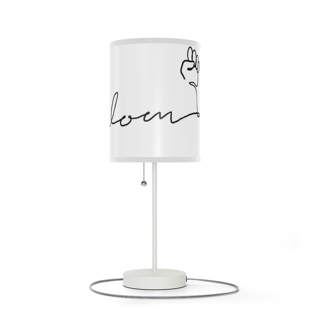 FREEDOM Lamp on a Stand, US|CA plug