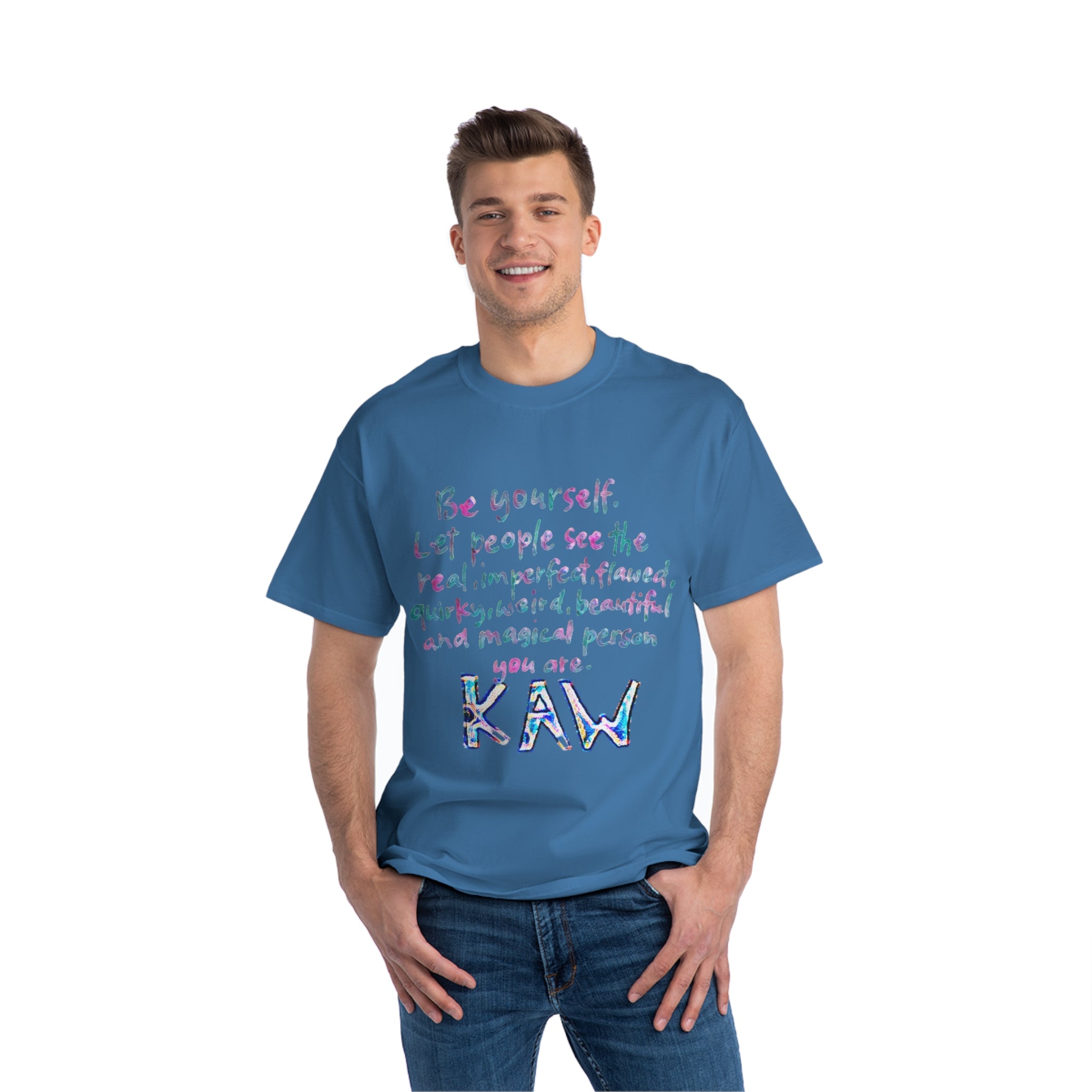 K.A.W. Beefy-T®  Short-Sleeve T-Shirt