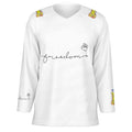 FREEDOM Ice Hockey Jersey SOULSCAPES