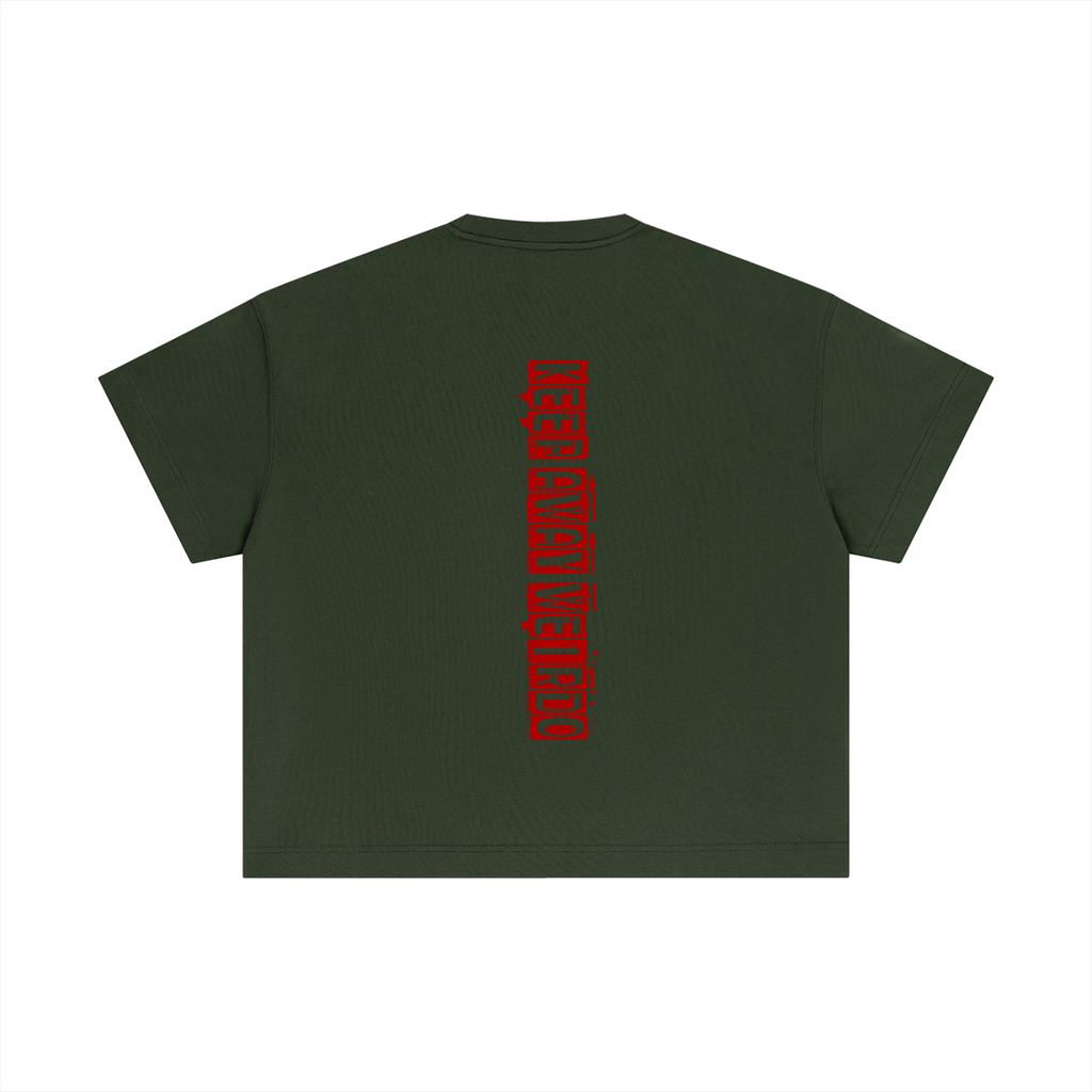 KAW Cotton Boxy T-Shirt