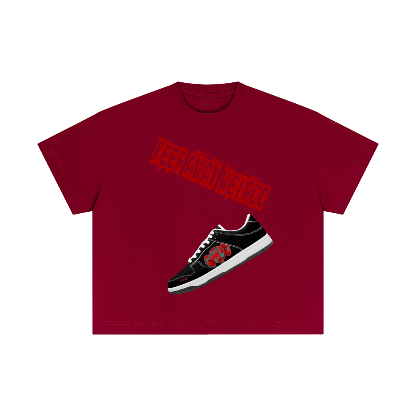 KAW Cotton Boxy T-Shirt