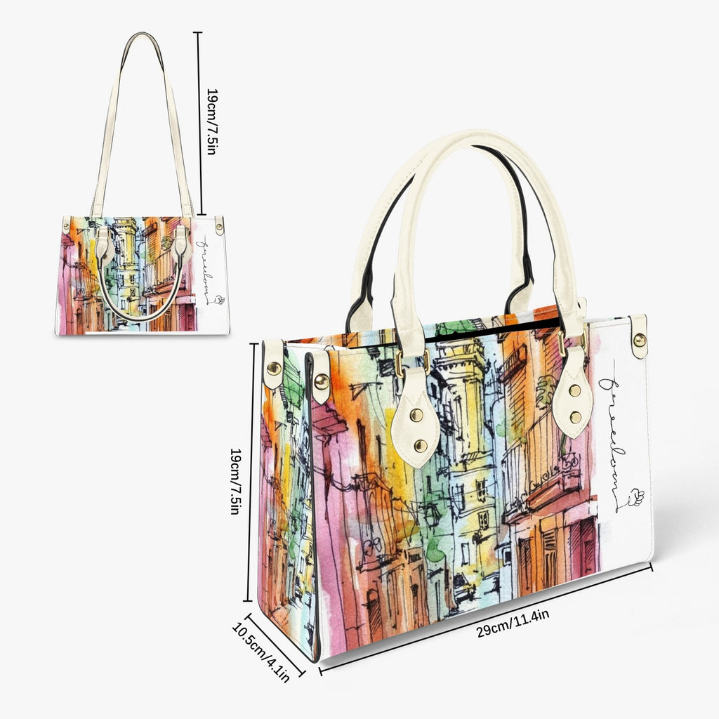 Freedom Women's Tote Bag - Long Strap