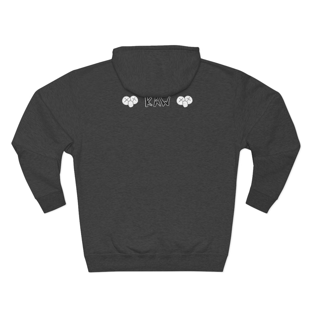 KAW Premium Pullover Hoodie