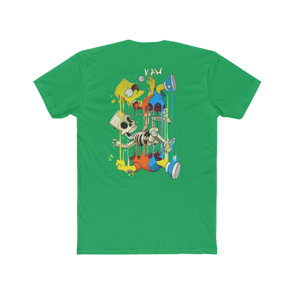 KAW  Cotton Crew Tee Bart