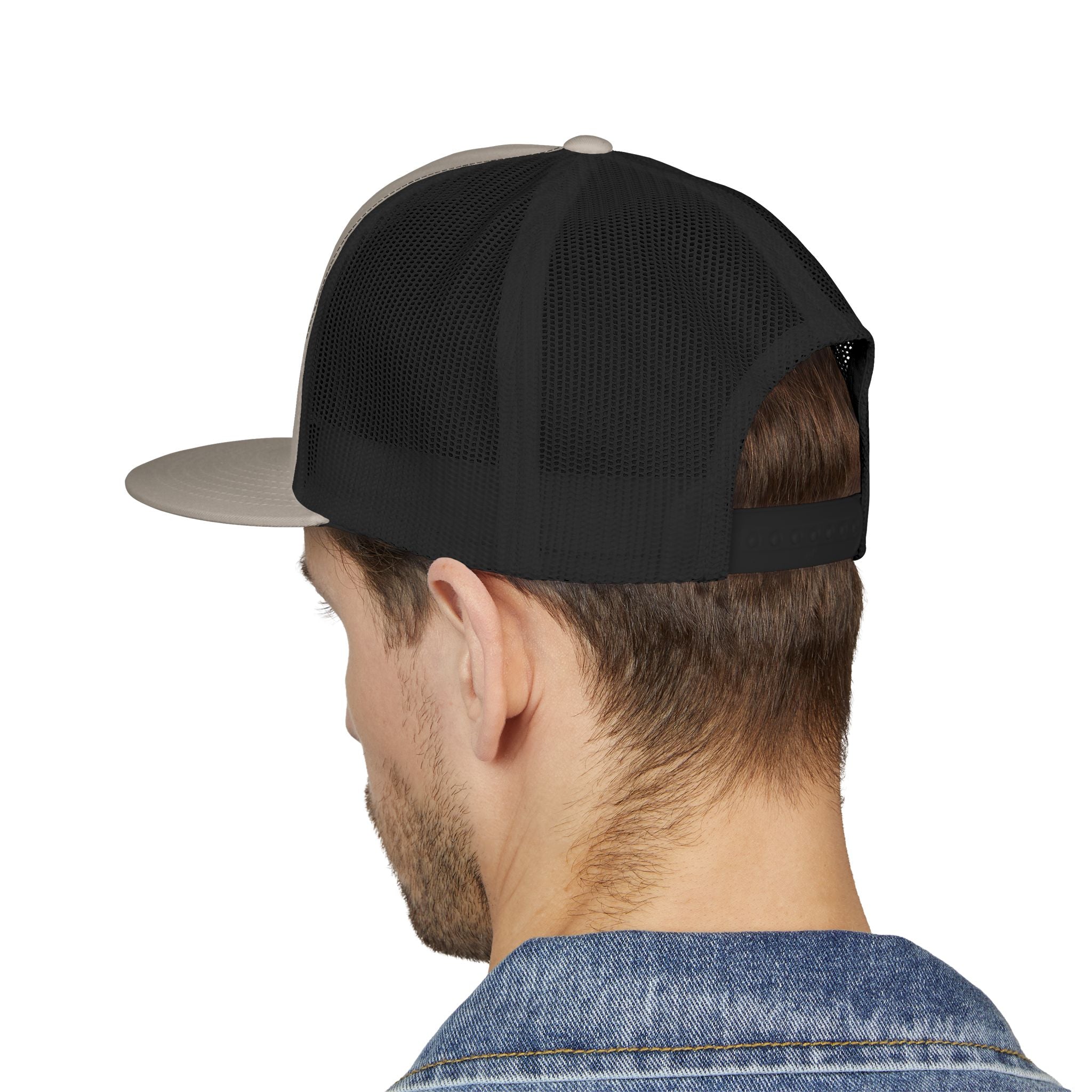 D.I.C Collaboration Flat Bill Hat