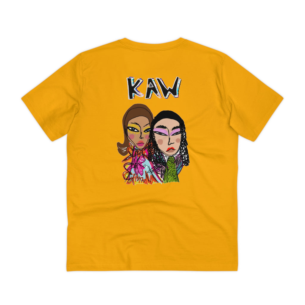 K.A.W. Organic Creator T-shirt - Unisex