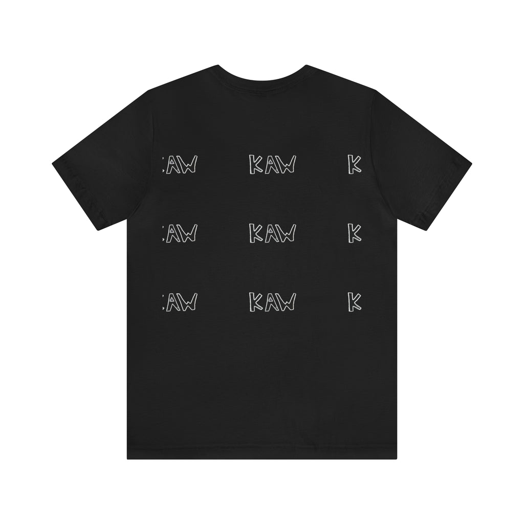 K.A.W Unisex Jersey Short Sleeve Tee