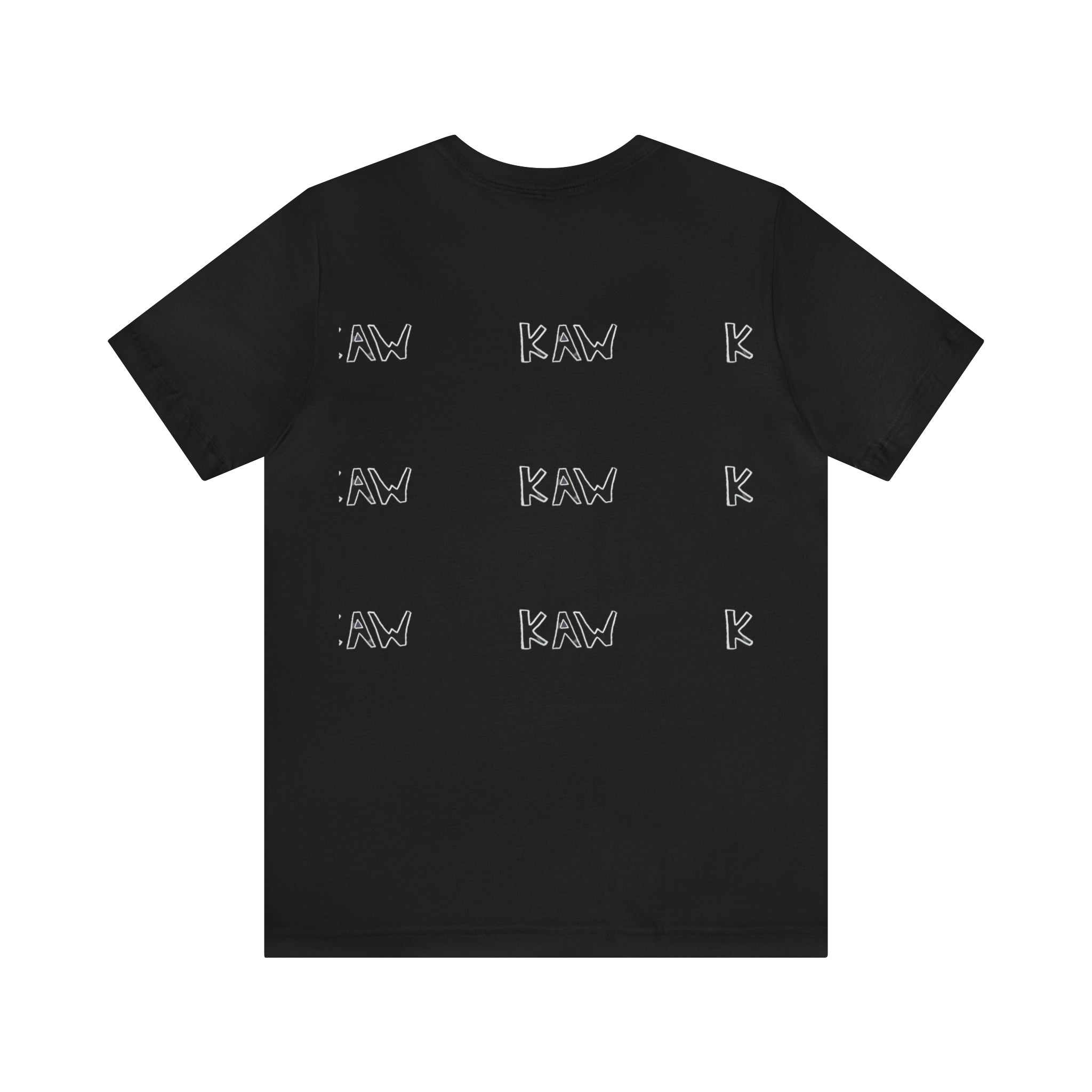 K.A.W Unisex Jersey Short Sleeve Tee