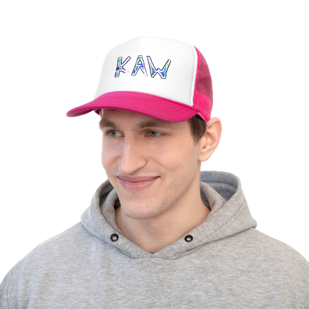 K.A.W. Trucker Caps
