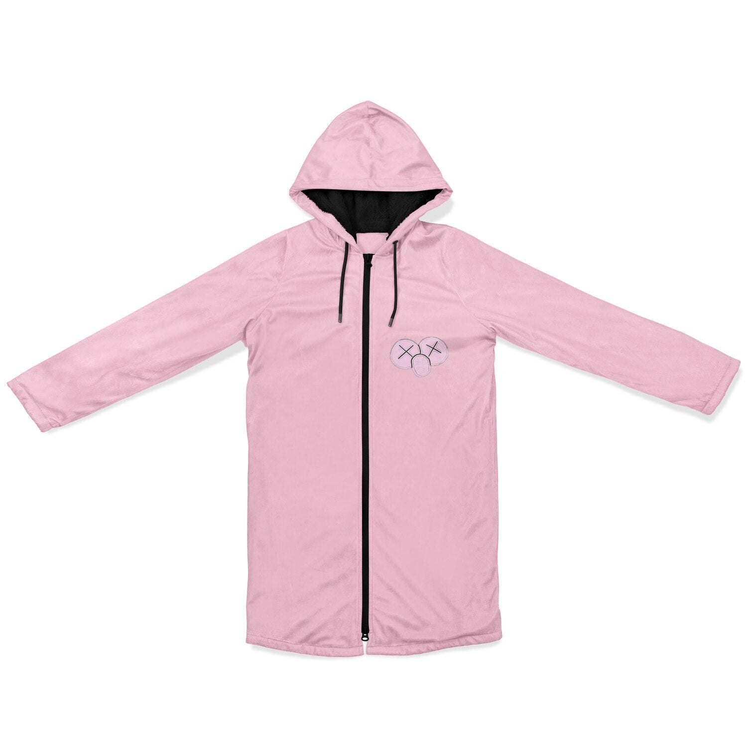K.A.W Zipper Cloak