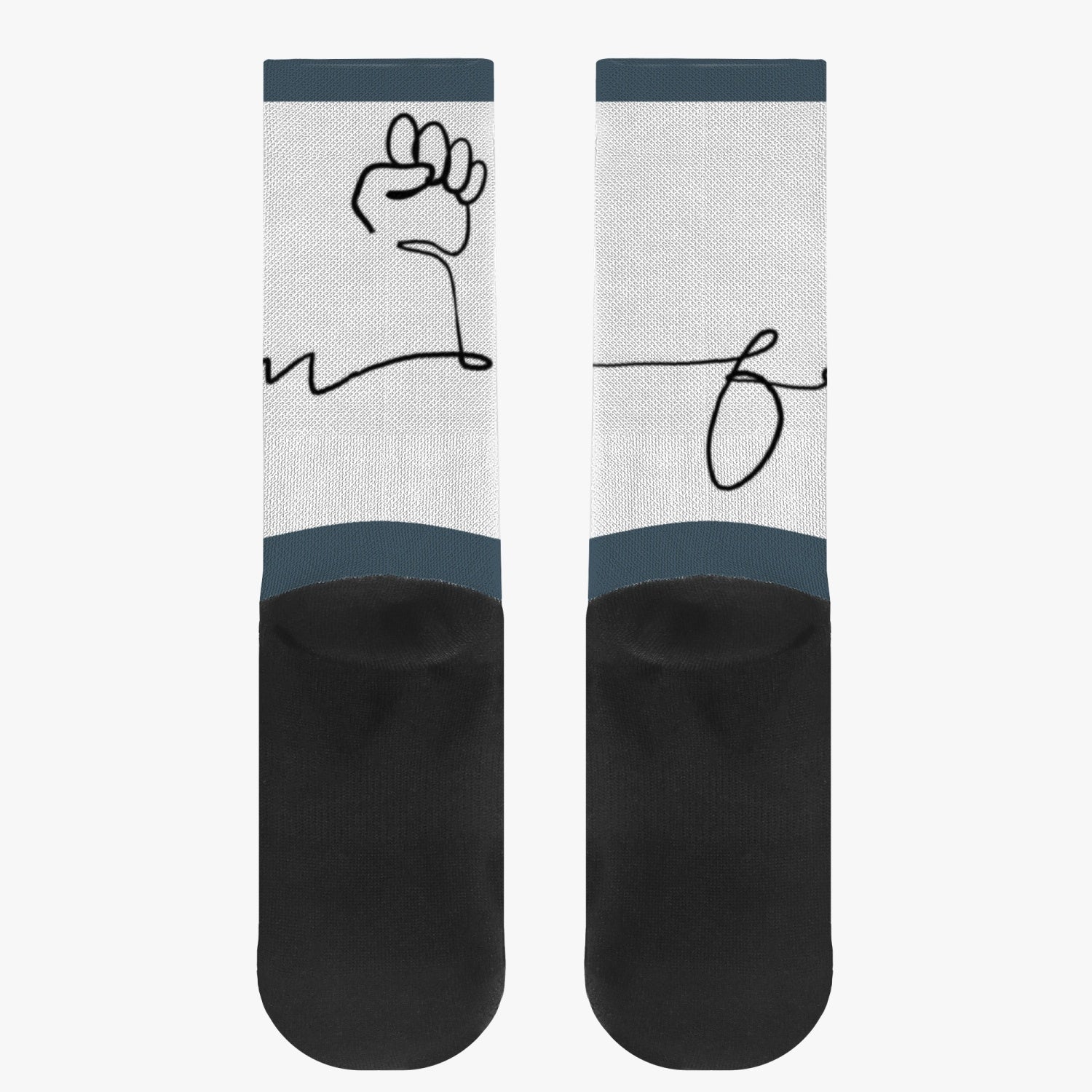 Freedom Reinforced Sports Socks