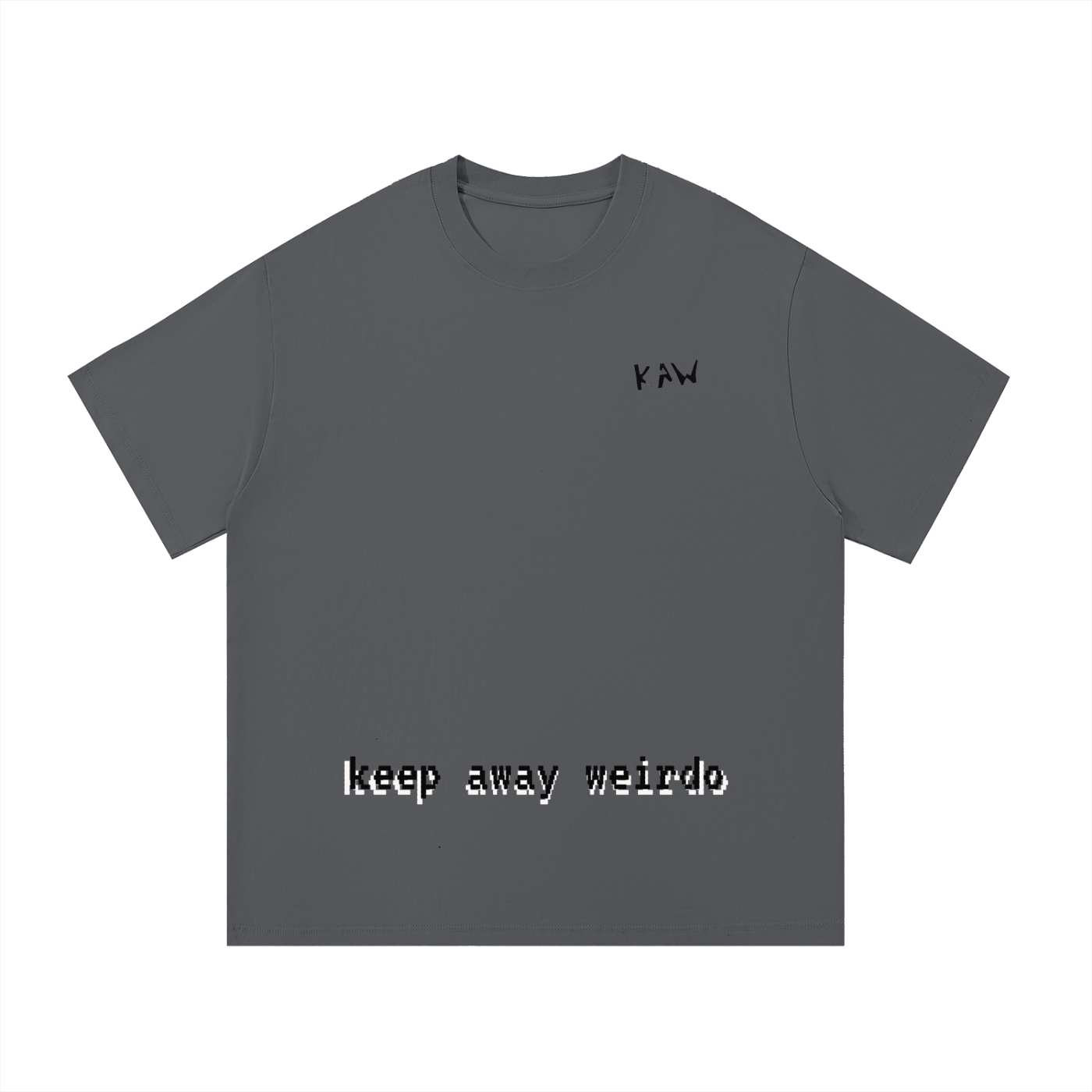 KAW Cotton T-Shirt